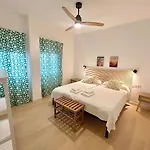 Nuevo! Acogedor Apt 8Pax 4Bdr 2Bth - Cozyhomesevilla4