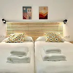 Nuevo! Acogedor Apt 8Pax 4Bdr 2Bth - Cozyhomesevilla4