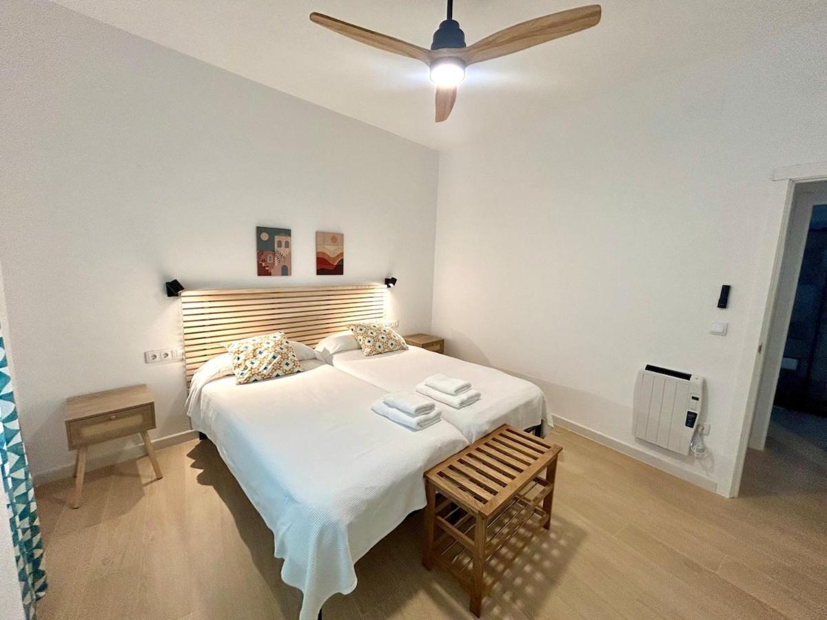 Appartement Nuevo! Acogedor 8pax 4bdr 2bth - Cozyhomesevilla4 *