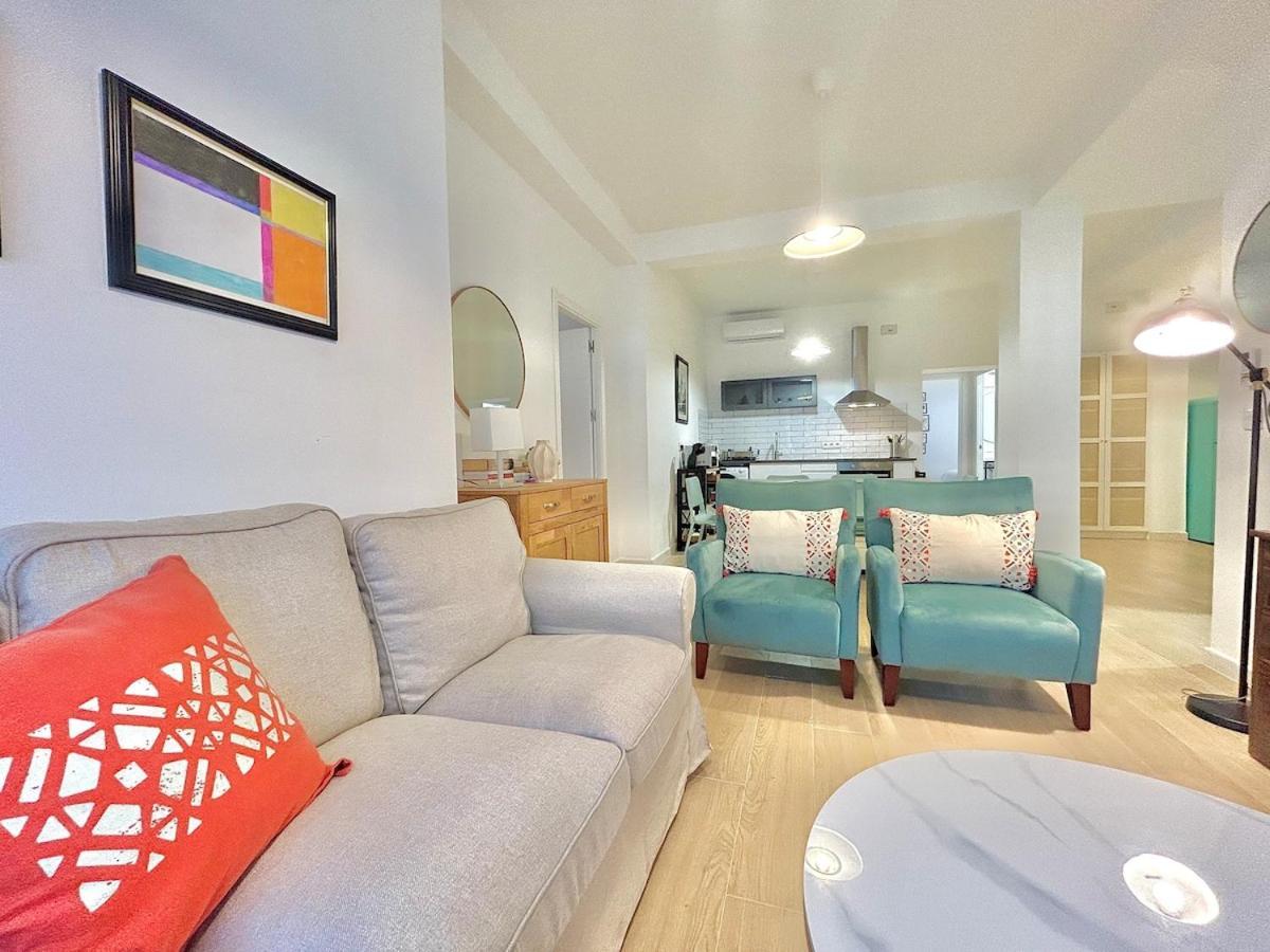 Appartement Nuevo! Acogedor 8pax 4bdr 2bth - Cozyhomesevilla4