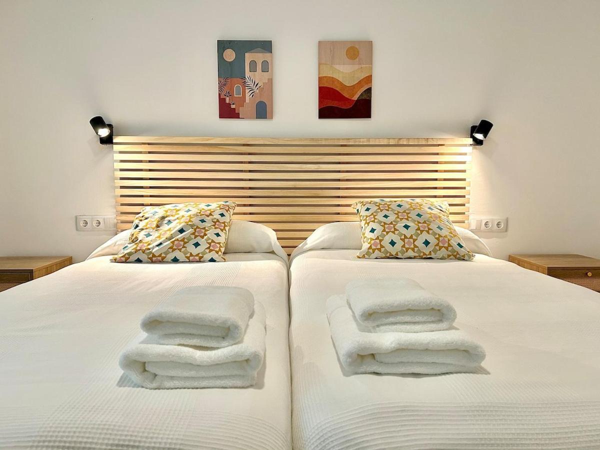 Nuevo! Acogedor 8pax 4bdr 2bth - Cozyhomesevilla4 Appartement *