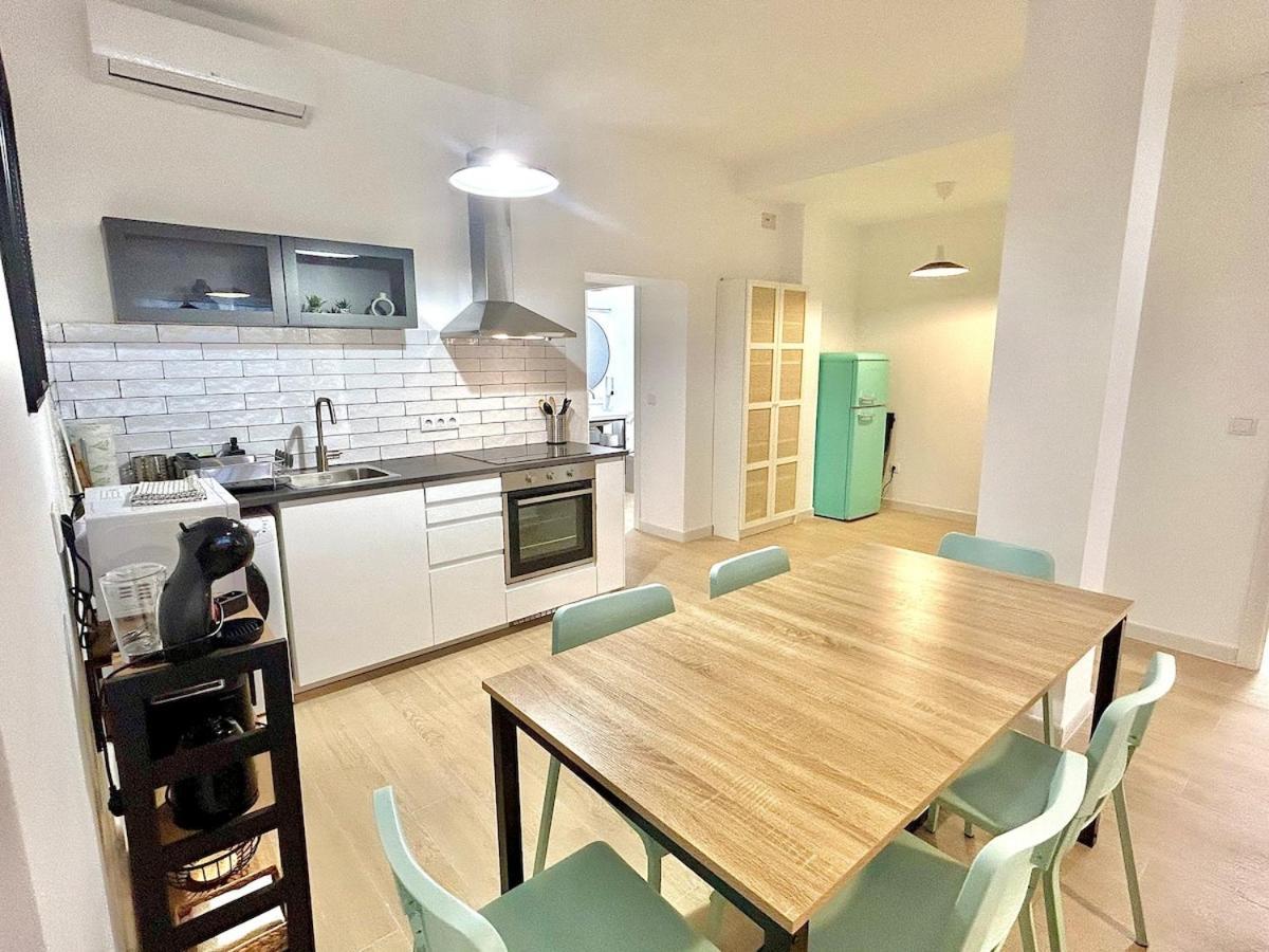 Appartement Nuevo! Acogedor 8pax 4bdr 2bth - Cozyhomesevilla4 *