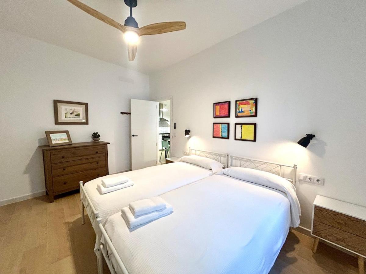 Nuevo! Acogedor 8pax 4bdr 2bth - Cozyhomesevilla4 Appartement