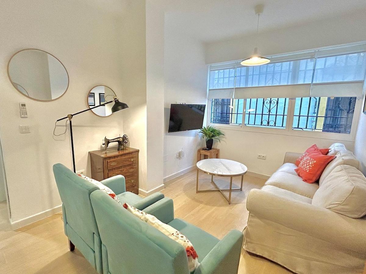 Nuevo! Acogedor 8pax 4bdr 2bth - Cozyhomesevilla4 Appartement *