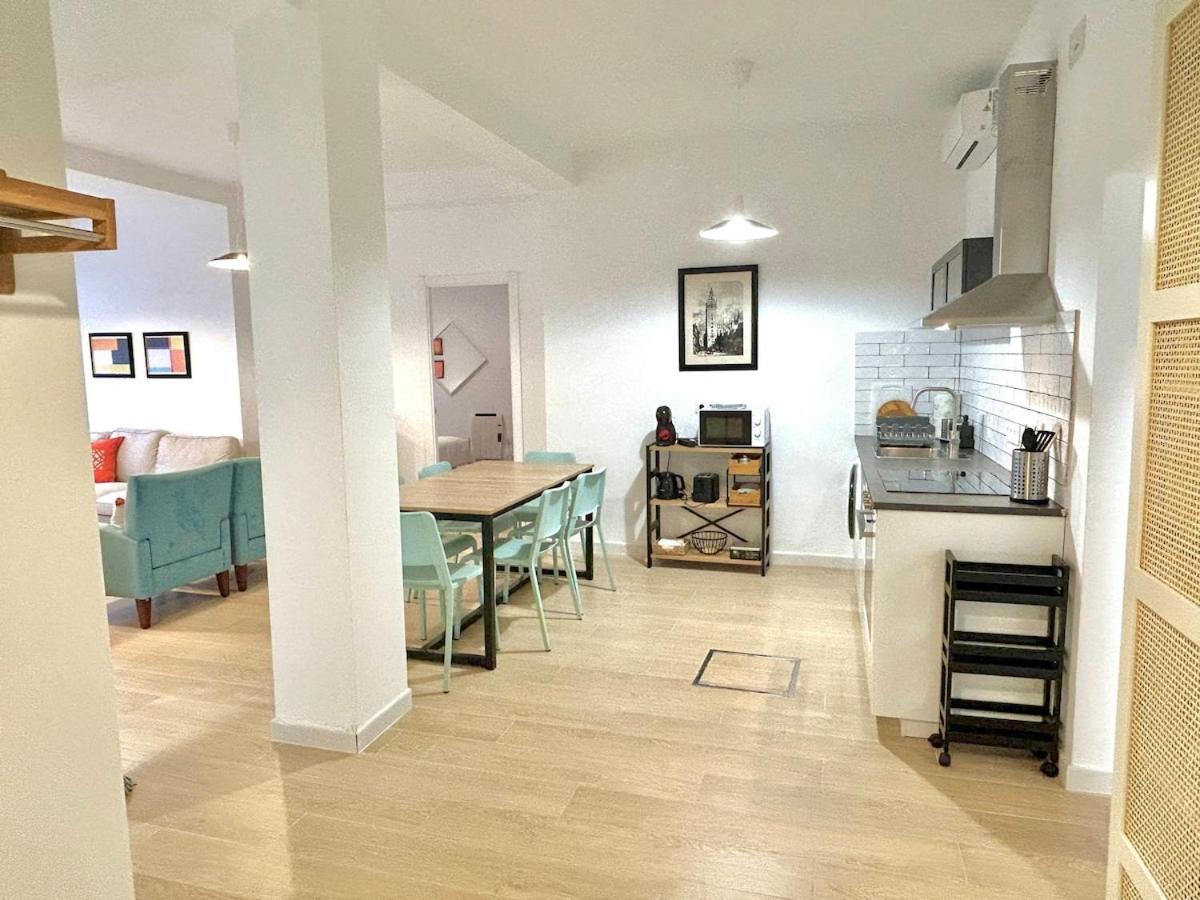 Appartement Nuevo! Acogedor 8pax 4bdr 2bth - Cozyhomesevilla4 *