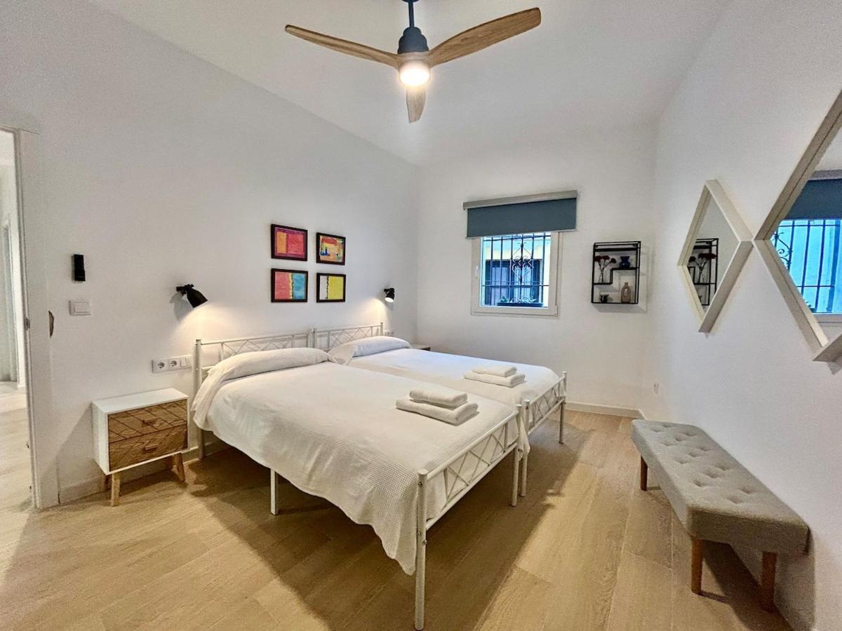 Appartement Nuevo! Acogedor 8pax 4bdr 2bth - Cozyhomesevilla4 Séville