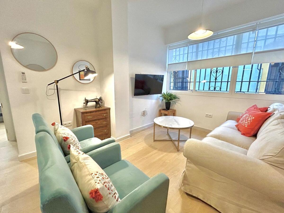 Appartement Nuevo! Acogedor 8pax 4bdr 2bth - Cozyhomesevilla4