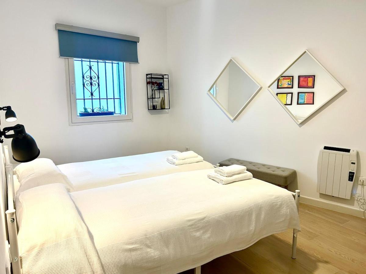 Nuevo! Acogedor 8pax 4bdr 2bth - Cozyhomesevilla4 Appartement *