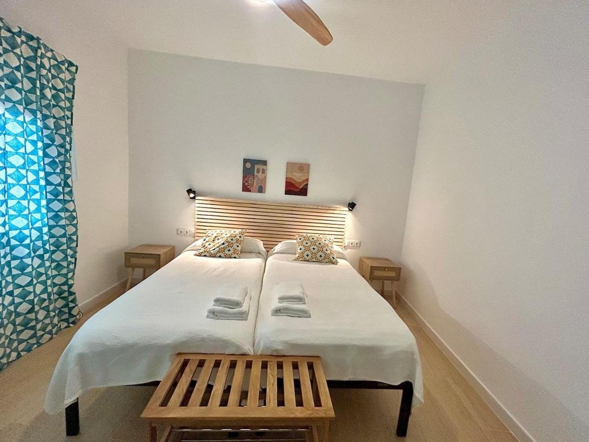 Nuevo! Acogedor 8pax 4bdr 2bth - Cozyhomesevilla4 Appartement Séville