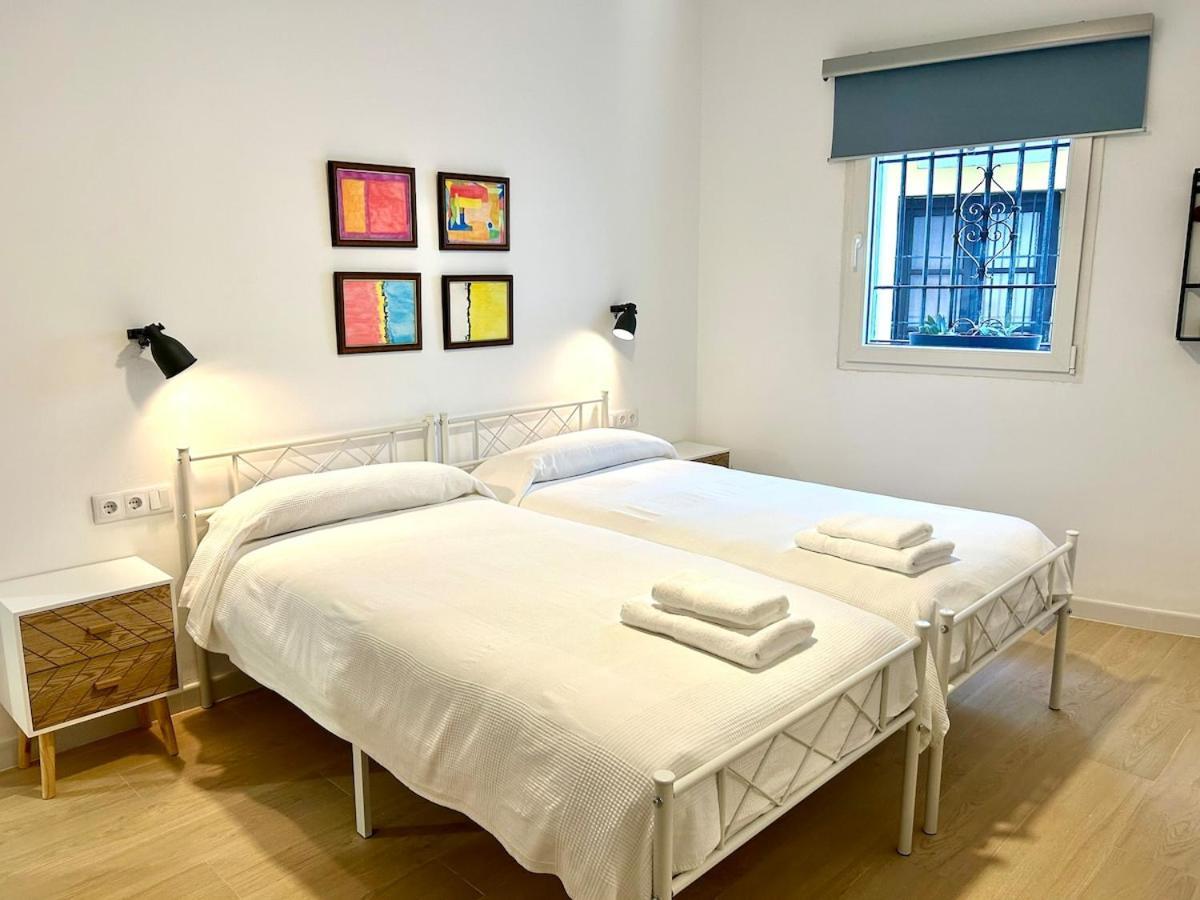 Nuevo! Acogedor 8pax 4bdr 2bth - Cozyhomesevilla4 Séville