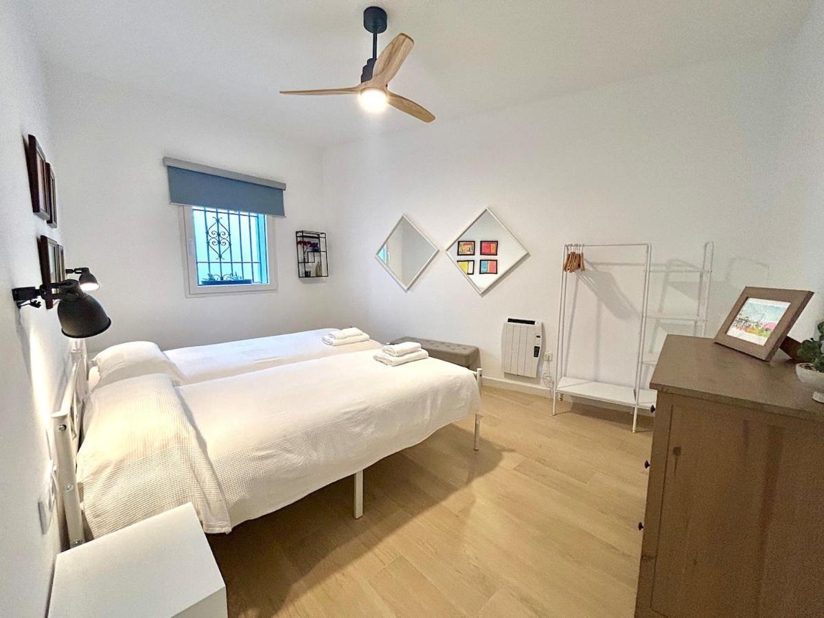 Appartement Nuevo! Acogedor 8pax 4bdr 2bth - Cozyhomesevilla4 Séville