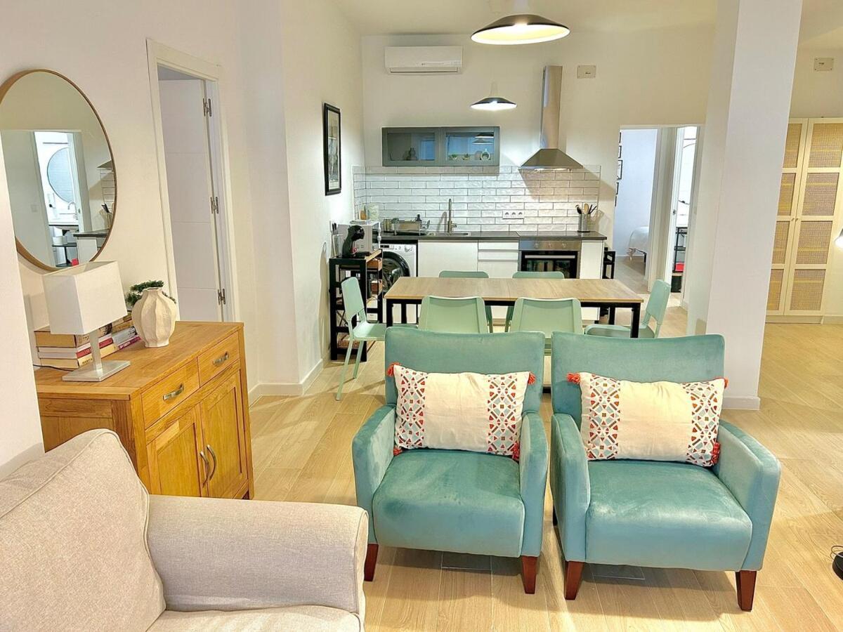 Nuevo! Acogedor 8pax 4bdr 2bth - Cozyhomesevilla4