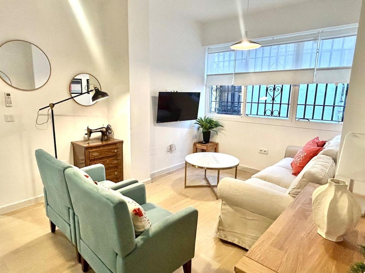 Appartement Nuevo! Acogedor 8pax 4bdr 2bth - Cozyhomesevilla4